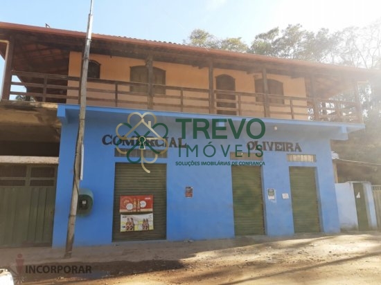 Casa Comercial > venda > Bambus - Esmeraldas/MG